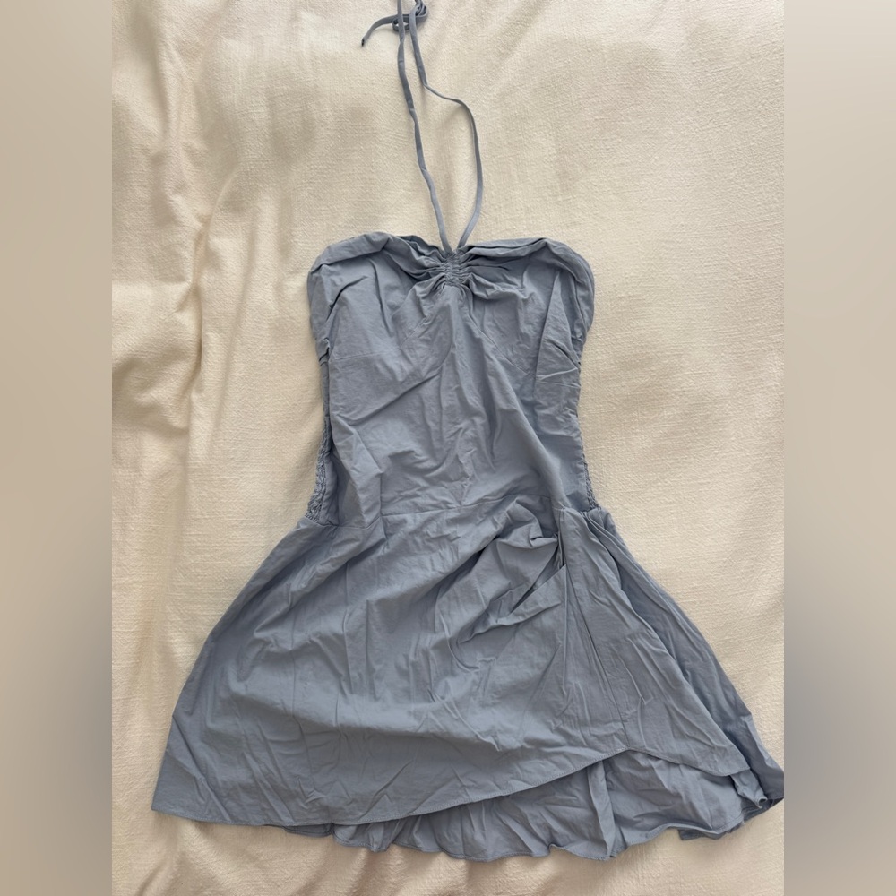 NWOT Orseund Iris Bardot Dress